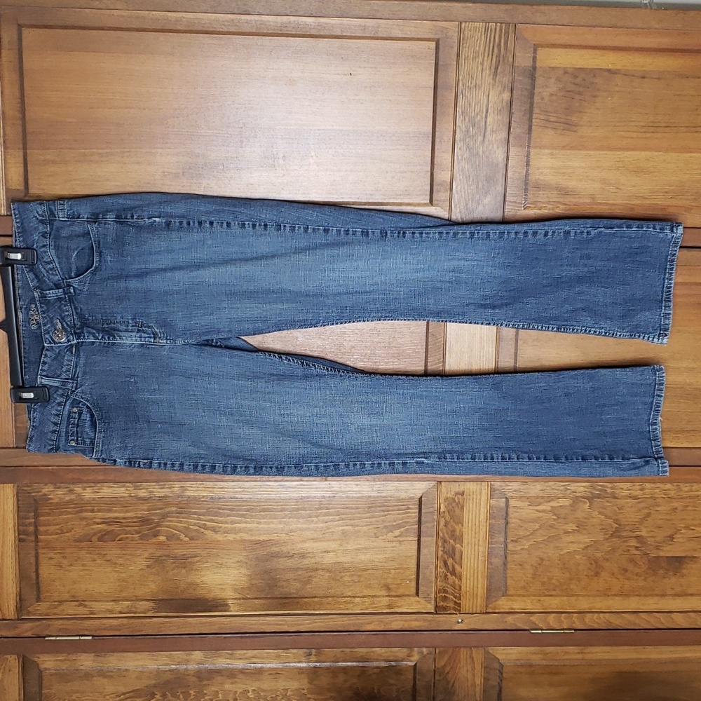 Riders by Lee High Rise Bootcut Jeans Sz 12